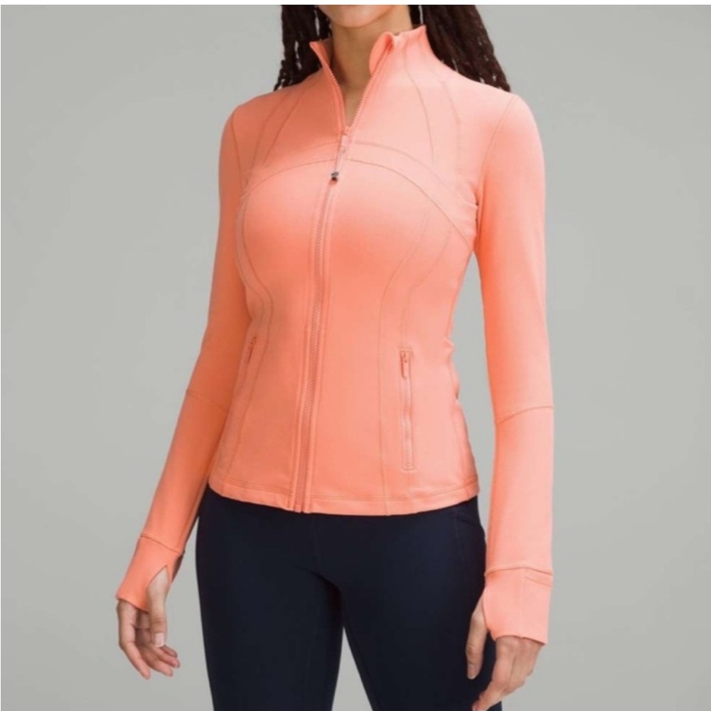 Lululemon Define Jacket *Luon
Sunny Coral